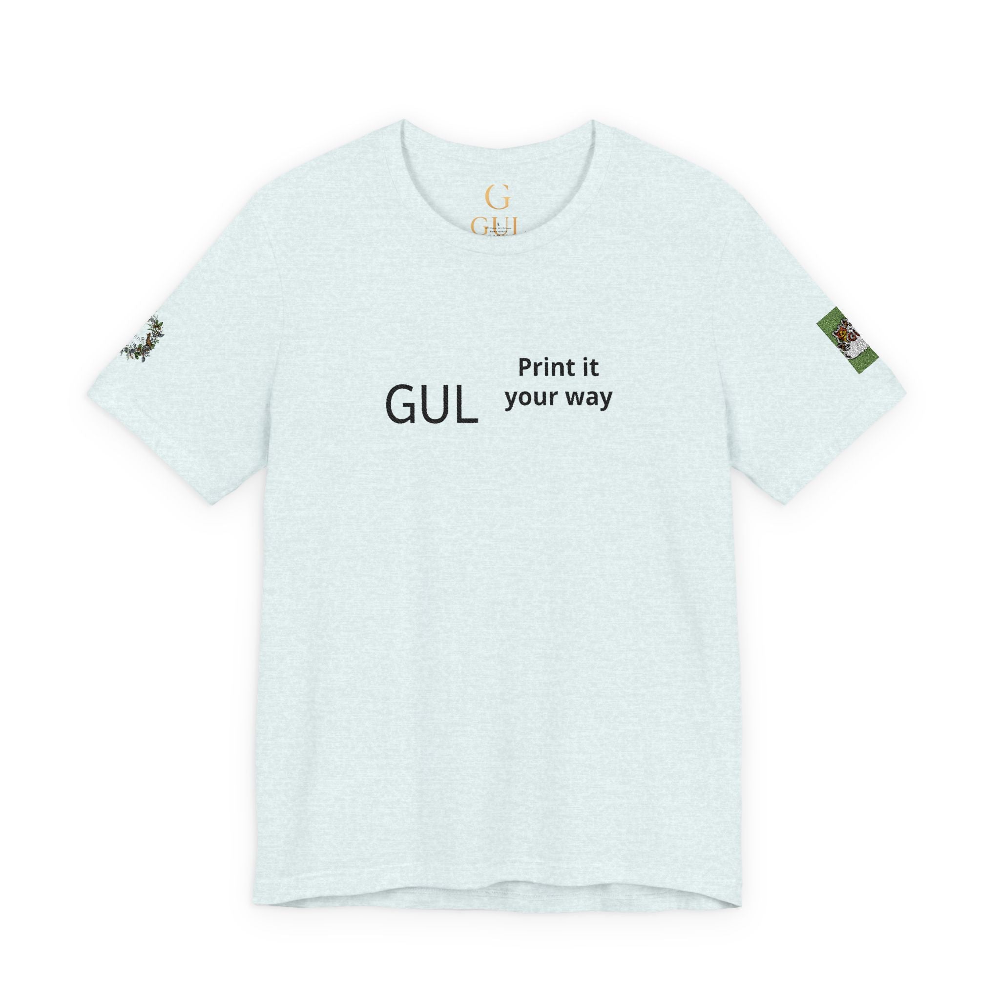 GUL "Print it your way" Tee