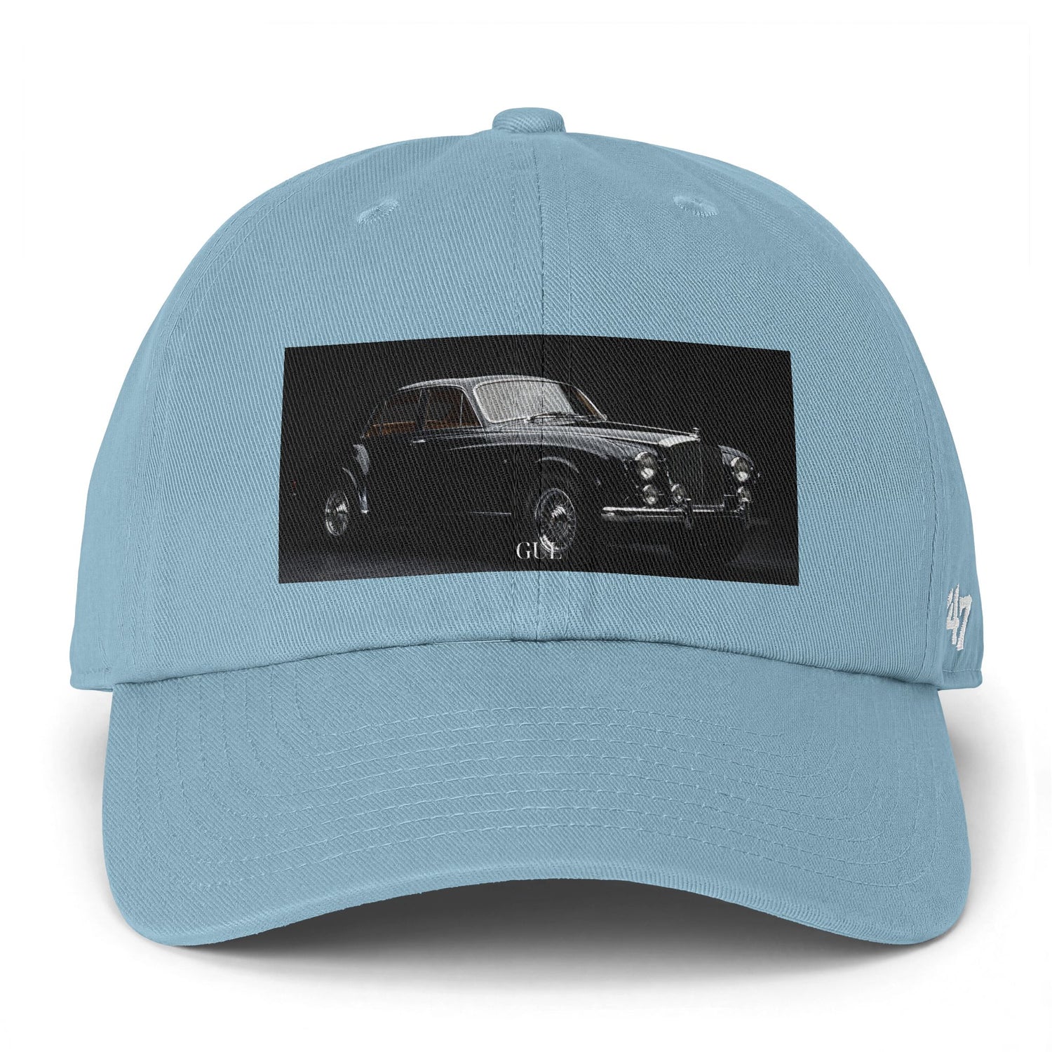 Vintage Classic Car Baseball Cap