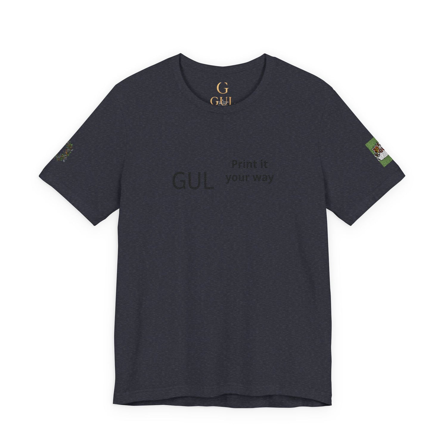 GUL "Print it your way" Tee