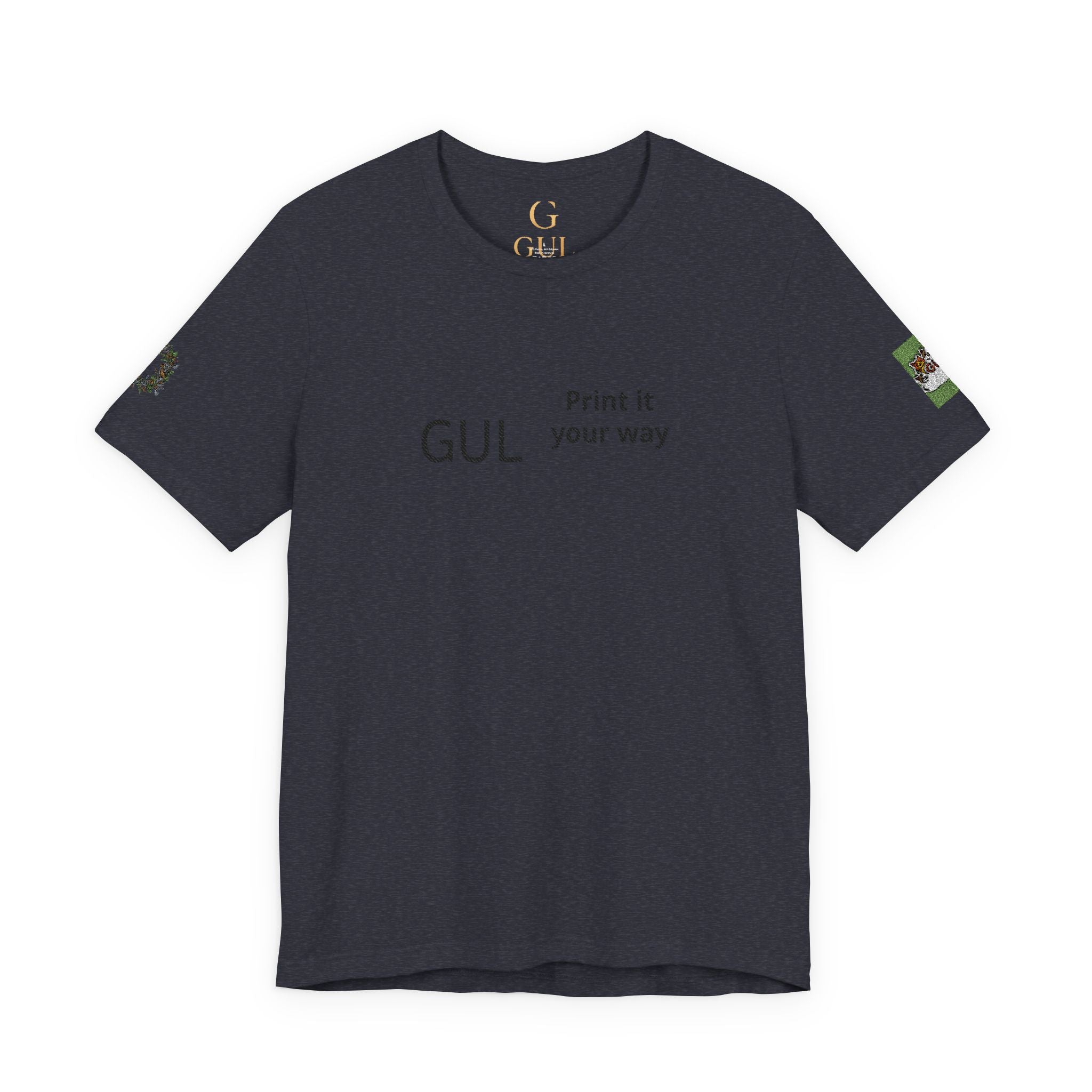 GUL "Print it your way" Tee